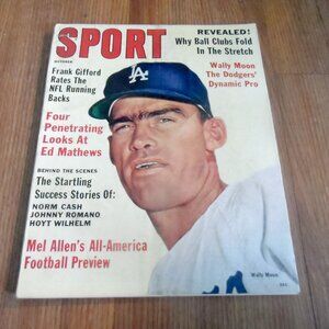Sport Magazine October 1961